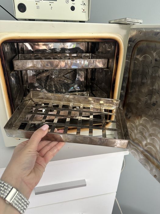 Сухожарова шафа ГП-10