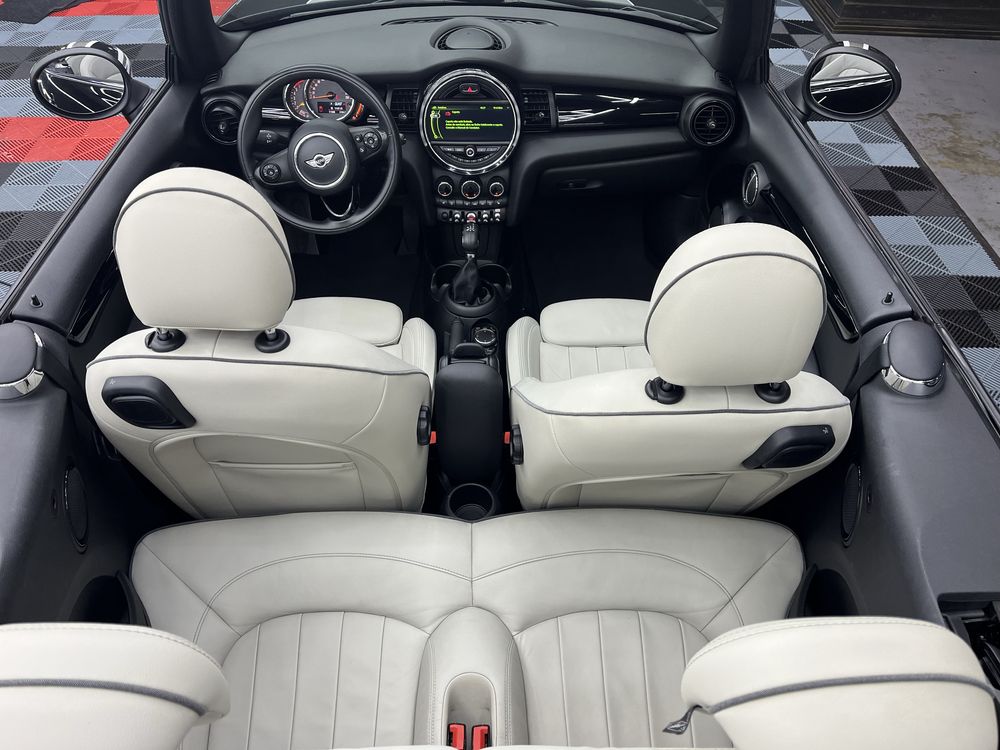 Minicooper D cabrio 2017  AUT  Nacional unica dona