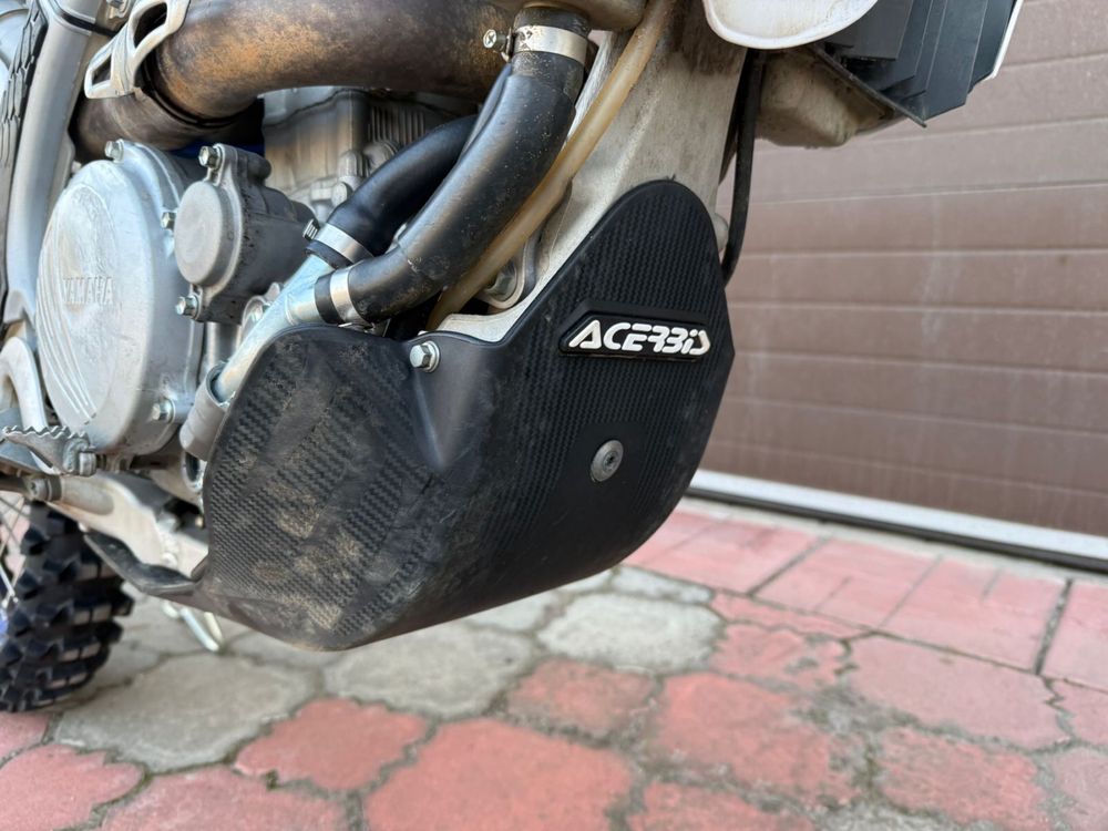 Продам  YAMAHA YZ250F 2021