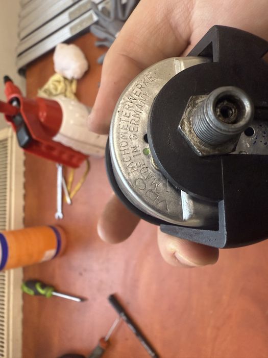 Licznik prędkościomierz Simson SR2 VDO made in Germany sprawny wysyłka