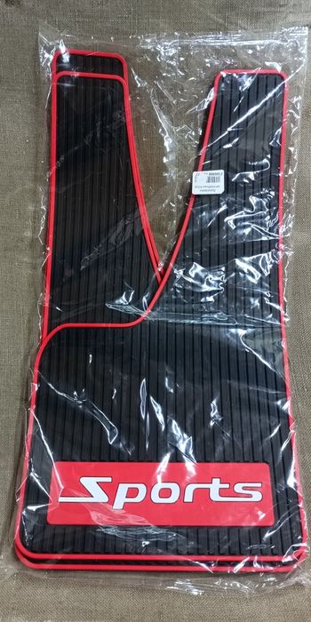 Комплект бризговиків