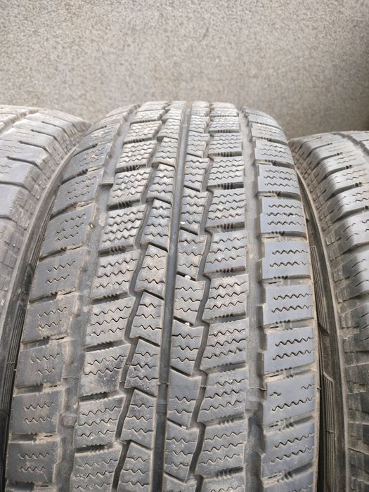 Sprzedam używane opony