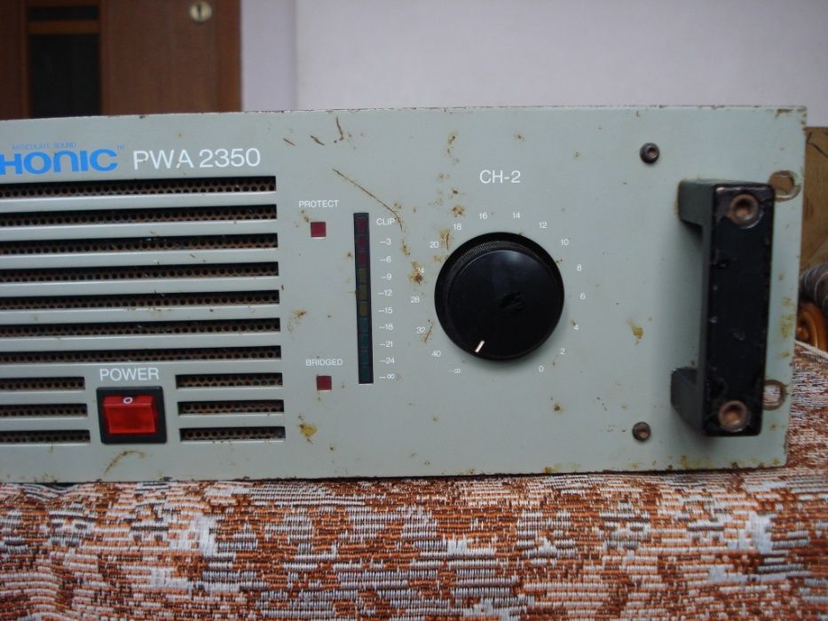 Підсилювач "Phonic" PWA 2350