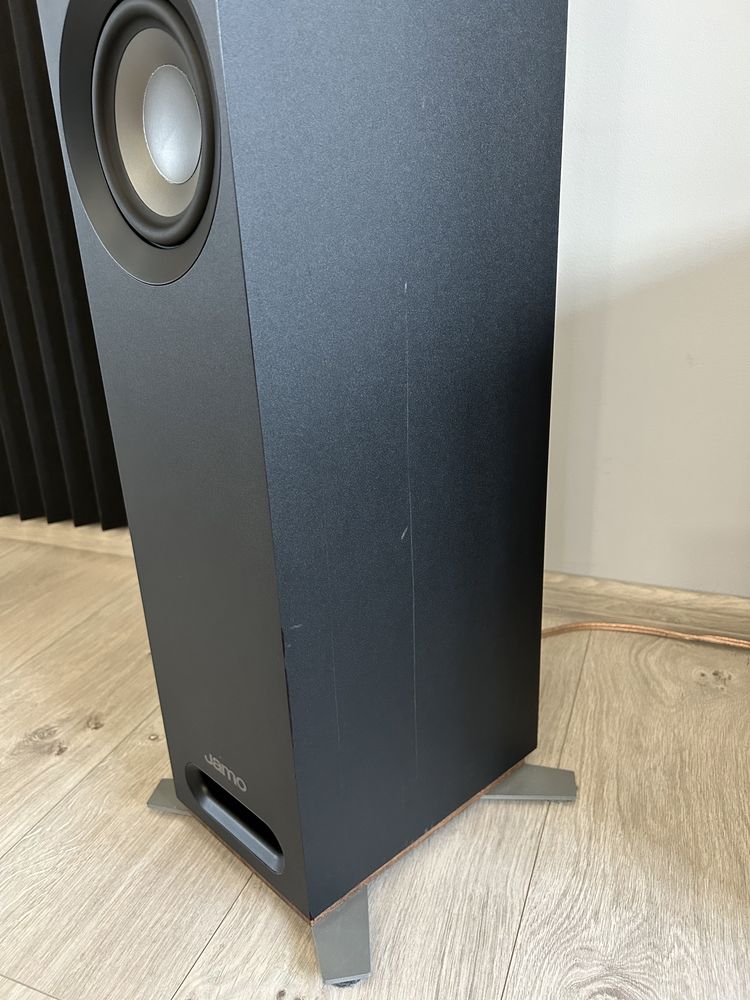 Jamo S809 HSC + Sub + Yamaha RX-V385 Домашній кінотеатр HI FI