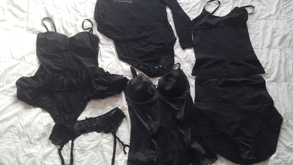 Корегуюча зручна,   якісна білизна,  боді L