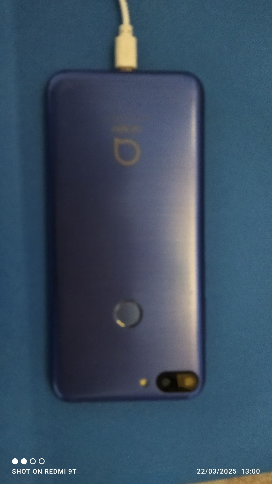 Alcatel azul livre