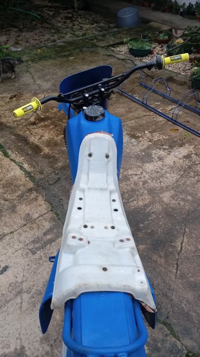 Vendo Dt lc 125 S/DOCS