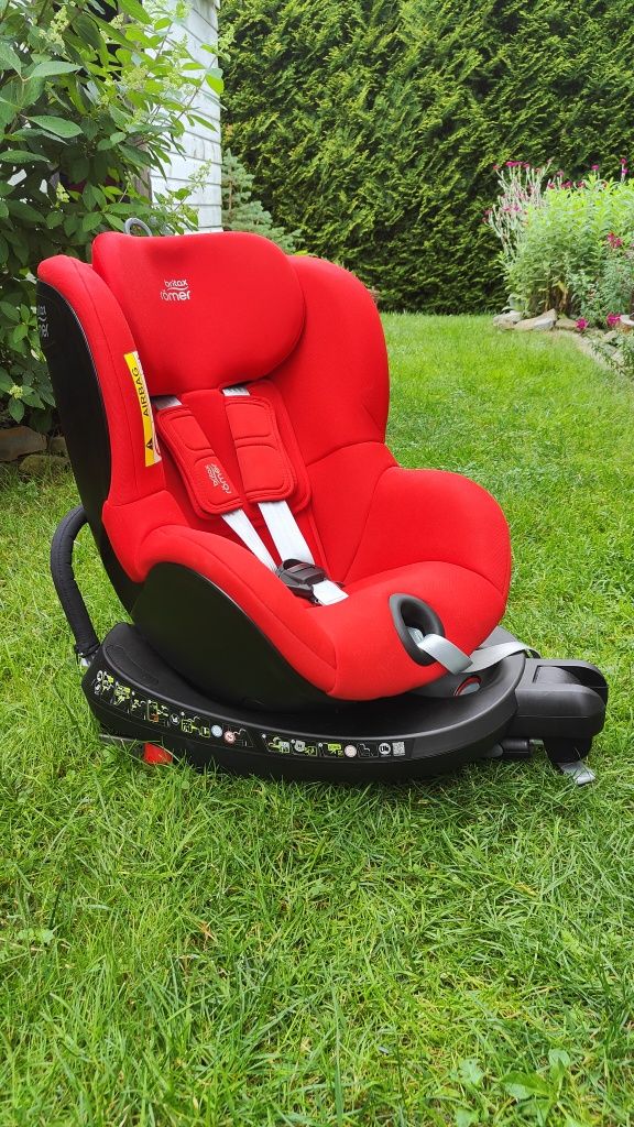 Britax Romer Dualfix 2R