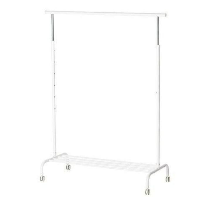 Напольная вешалка из IKEA