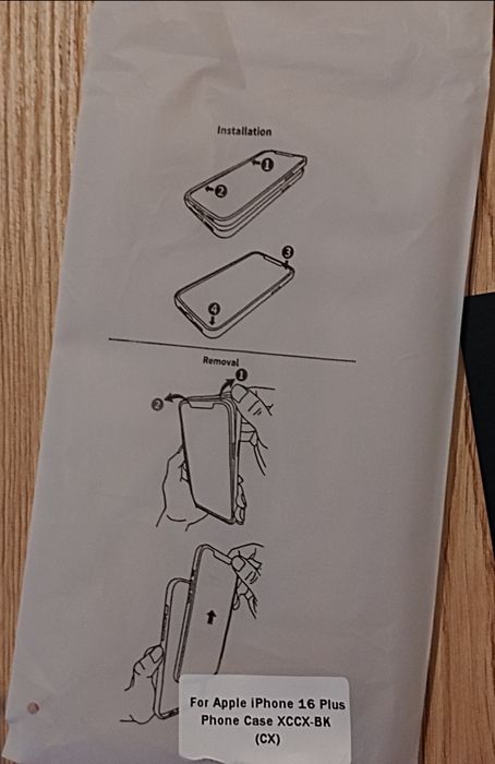 Оригінальний чохол iPhone 16 plus