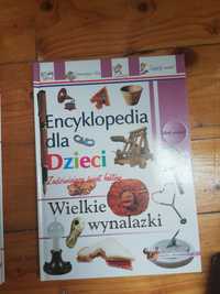 Encyklopedia dla dzieci  3 sztuki