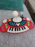 Pianinko, organki, keyboard Smyk