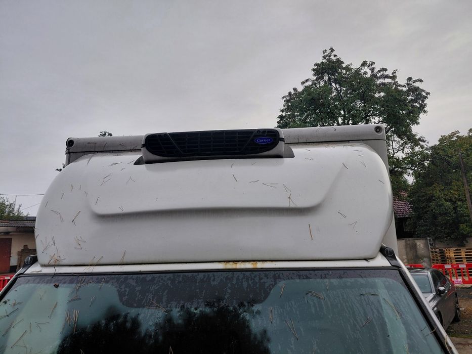 Kontener chlodnia izoterma