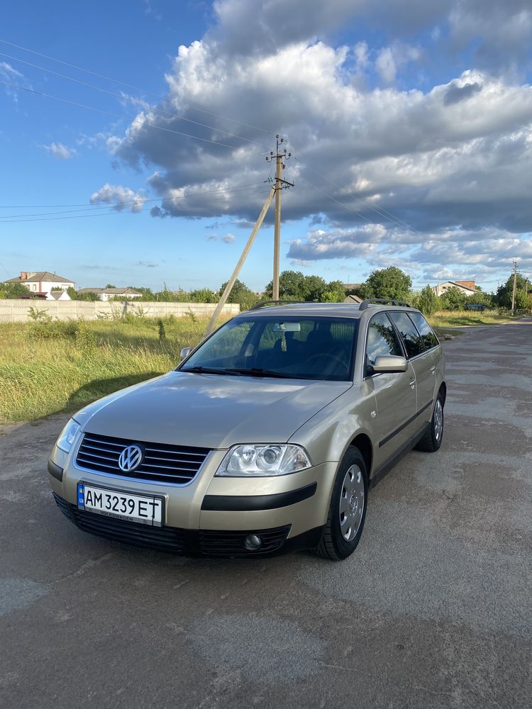 Продам Passat b5+ 2001р 1.6 бензин