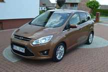 Ford C-MAX DUŻO ZDJĘĆ Titanium bogata wersja 125km klima alu pdc Ford C-max cmax