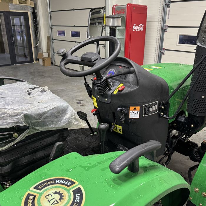 Мінітрактор ДТЗ 5354 з доставкою