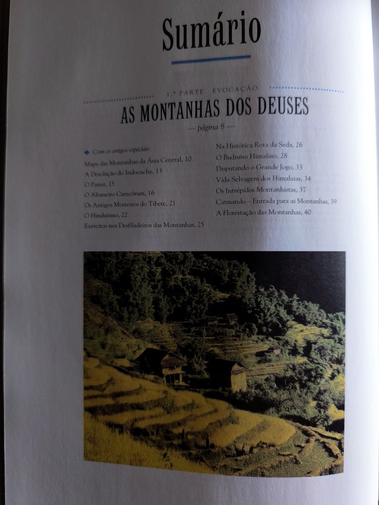 No Tecto do Mundo
