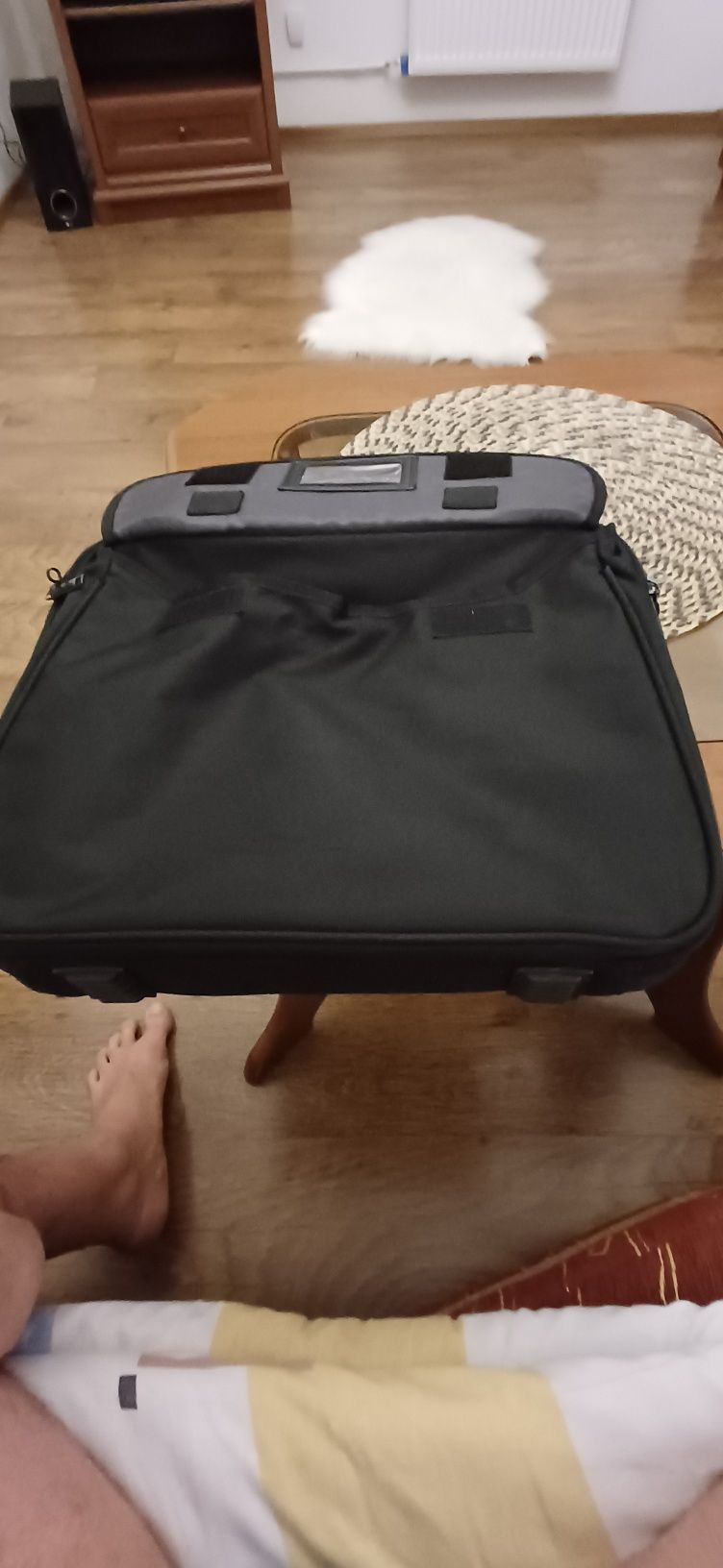 Duża torba na laptopa