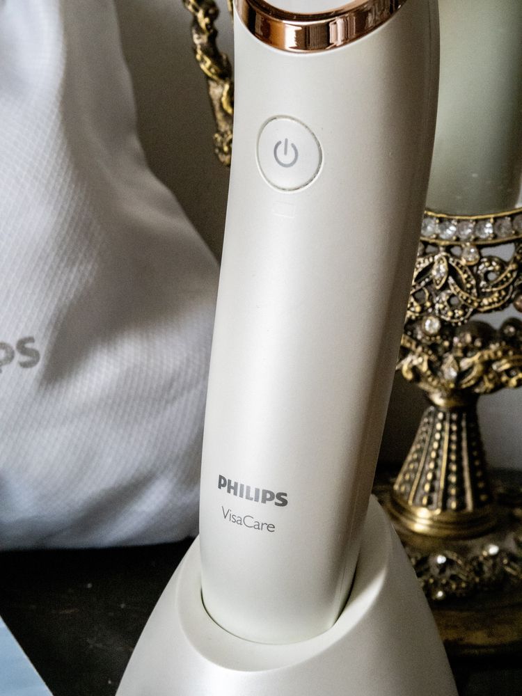 Philips VisaCare mikrodermabrazja.