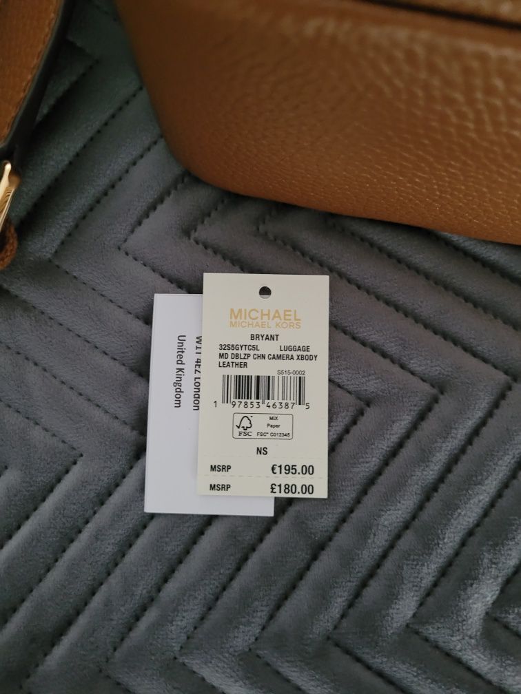 Michael Kors Torebka nowa 32S5GYTC5L