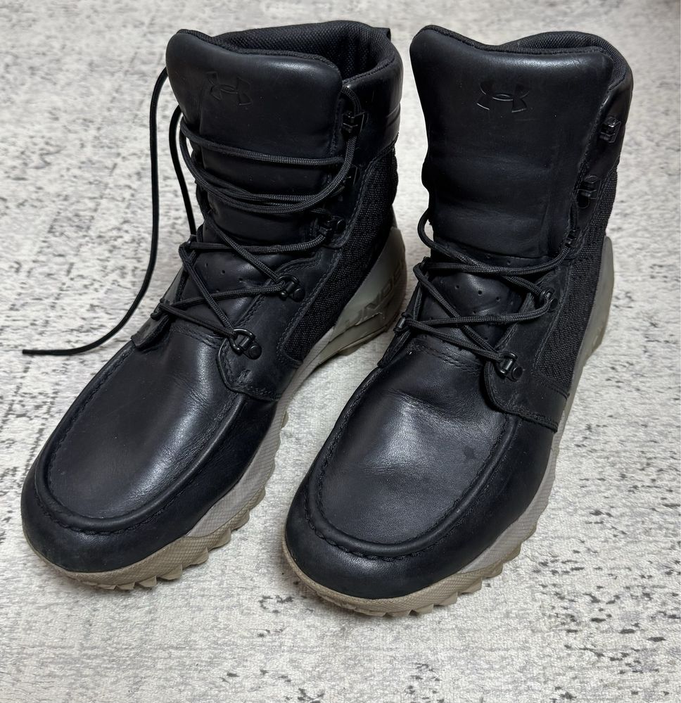 Черевики Under Armour Field Ops GTX Ankle Boot 1299231-001 (28,5см)