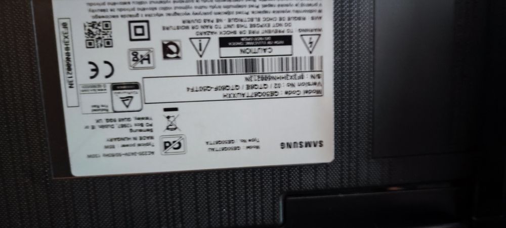 Telewizor Samsung QE50Q67