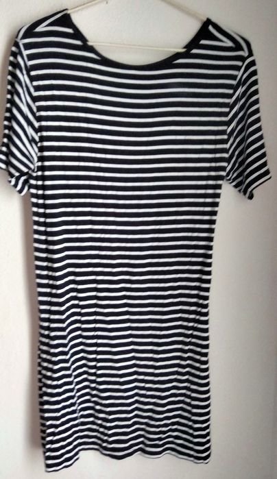 Blusa senhora riscas