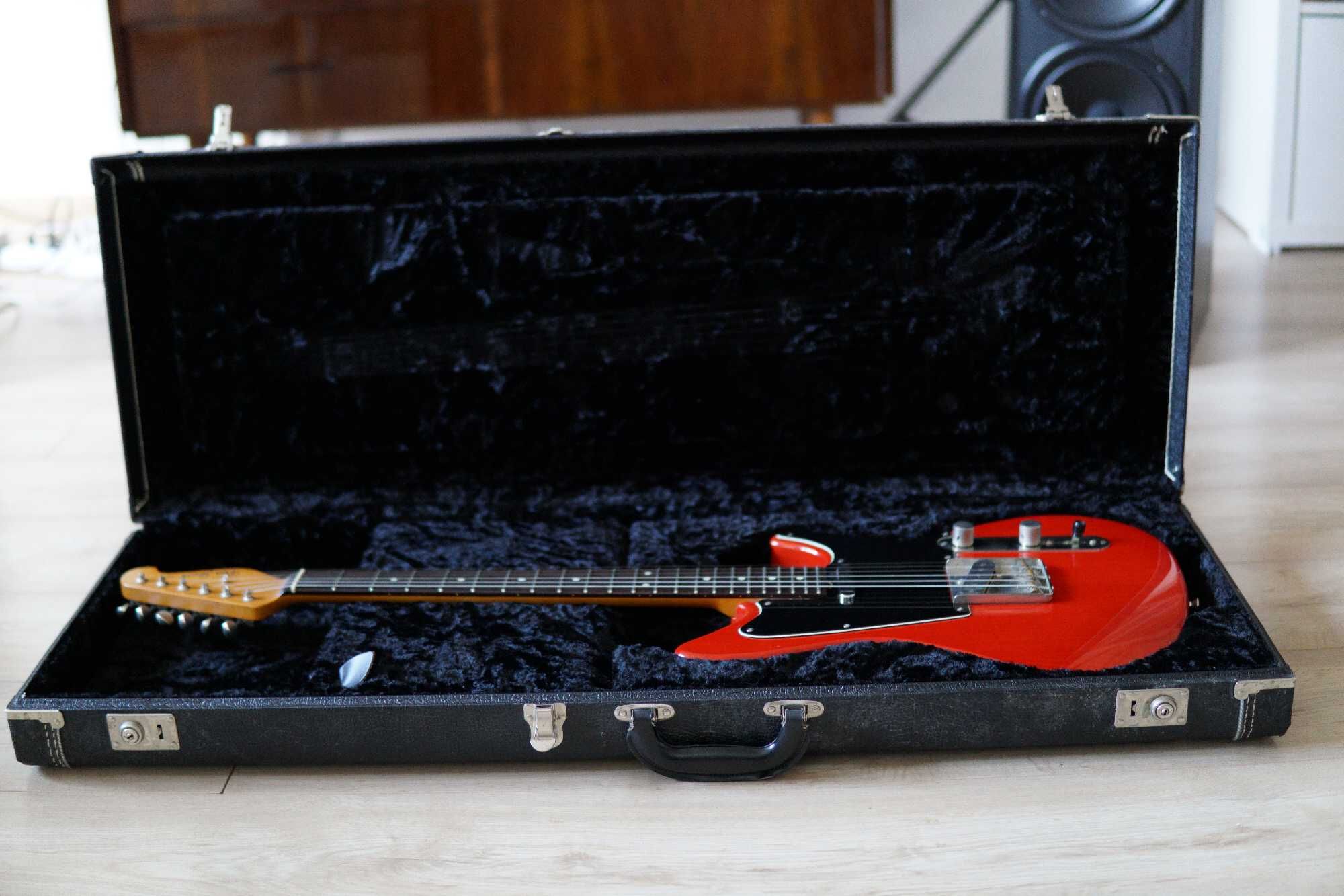 Don Grosh Electra Jet VT - gitara elektryczna, typ telecaster