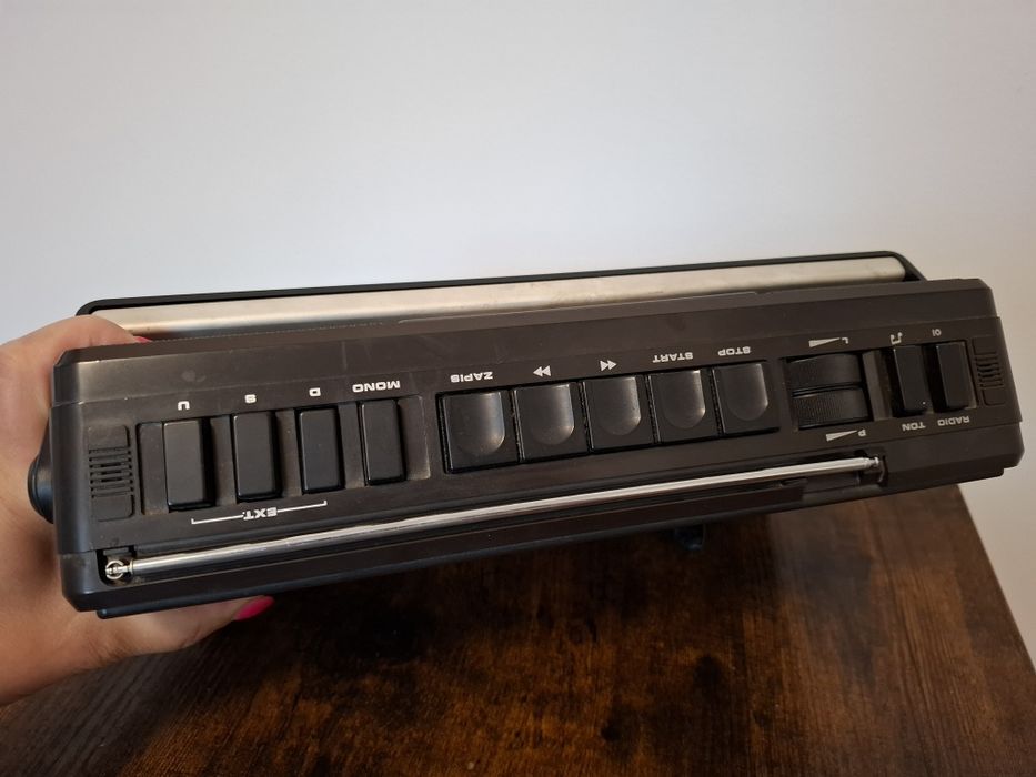 Radio Unitra Kasprzak RMS 451 unikat