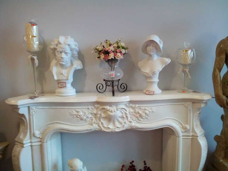 PROMOCJA !!!Duża zabudowa kominka 139 cm x 116 cm NOWA !!!