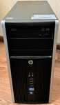 Zestaw: HP Compaq Pro 6300 Microtower + monitor NEC EA192M-BK 19"