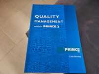 Quality managment within Prince 2