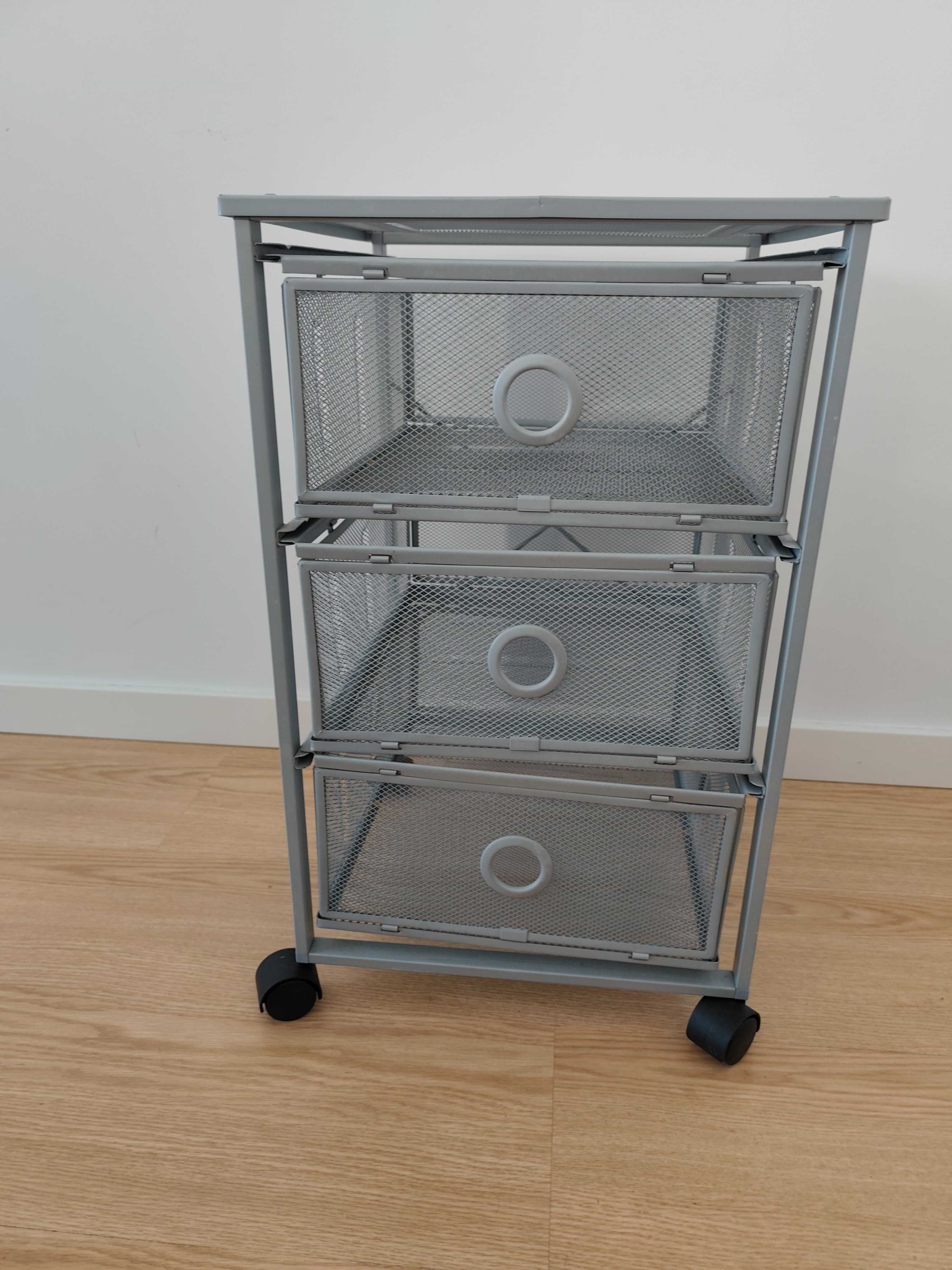 Módulo de gavetas IKEA