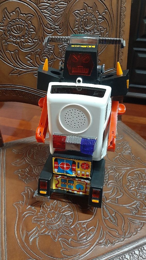 Vendo Carro Robot