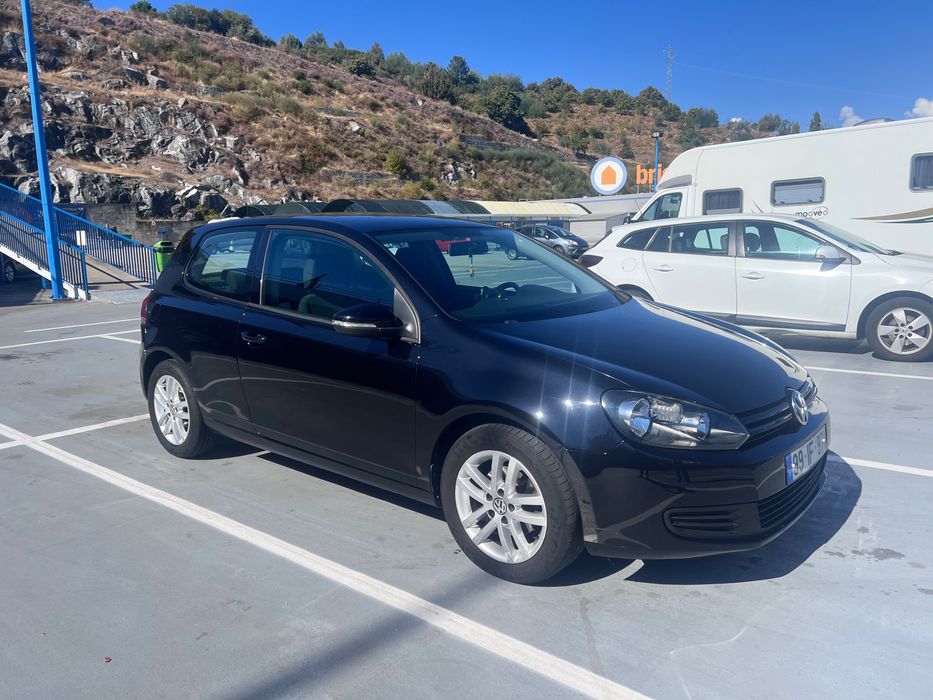 Golf 2009 1.6 tdi