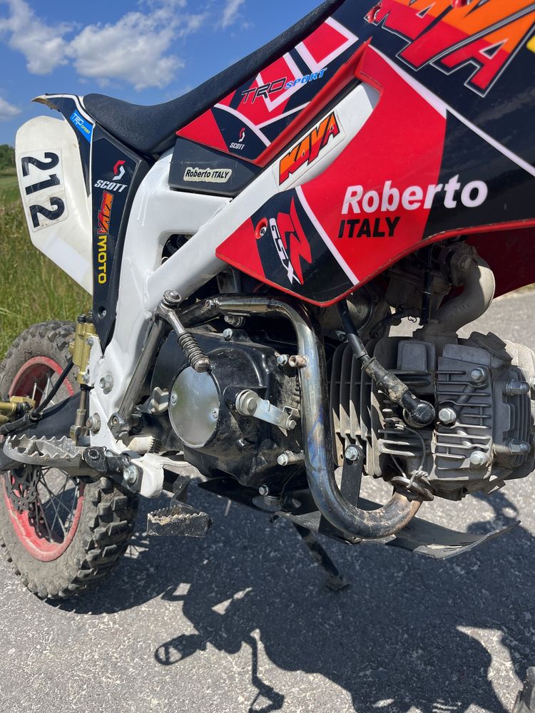 ПітБайк Kaya 125