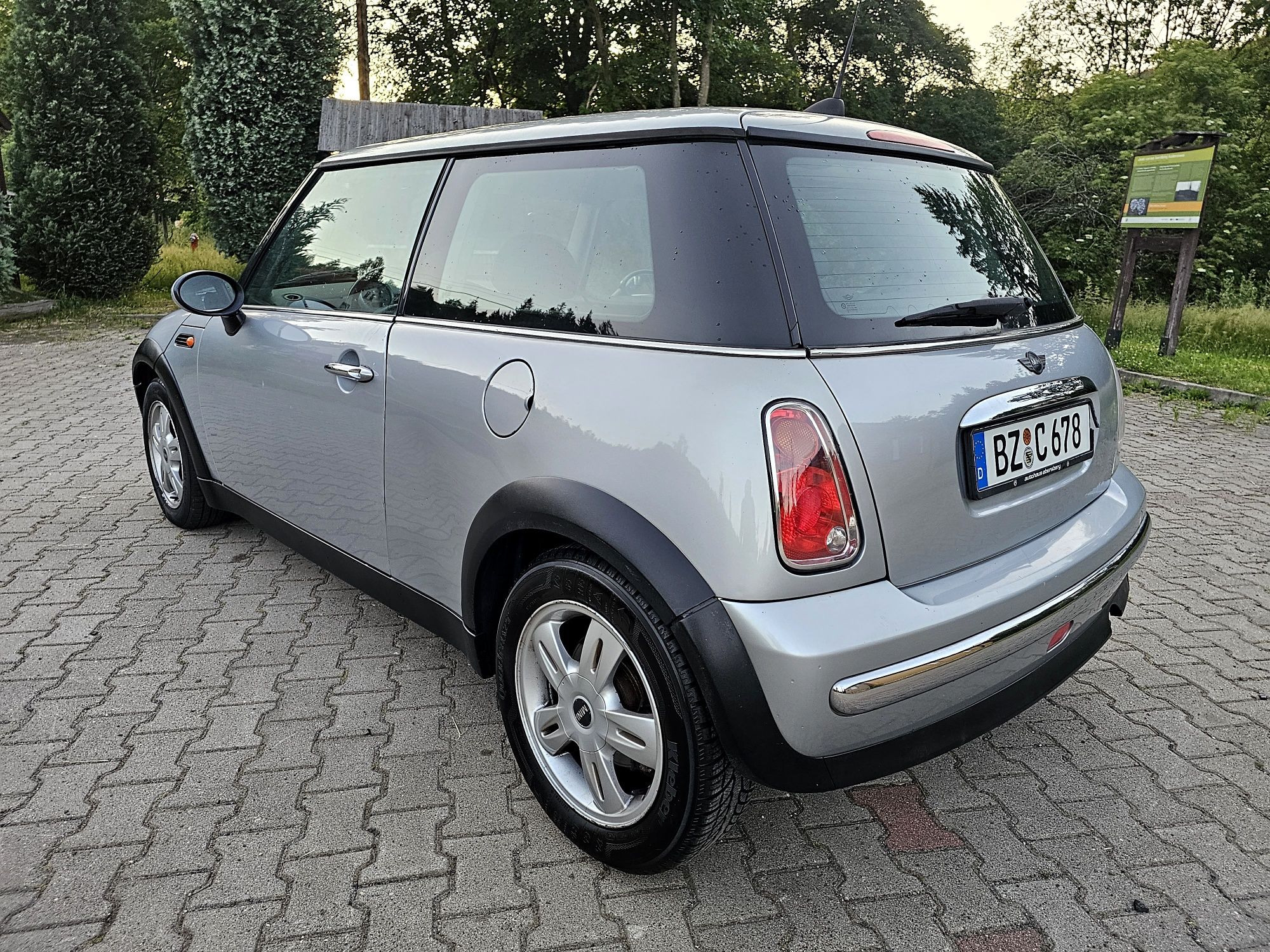 Mini One 2006 rok 1.6 benzyna z Niemiec !! Transport Gratis