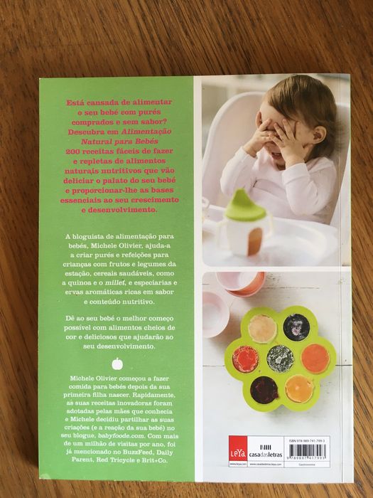 Alimentação Natural para Bebés