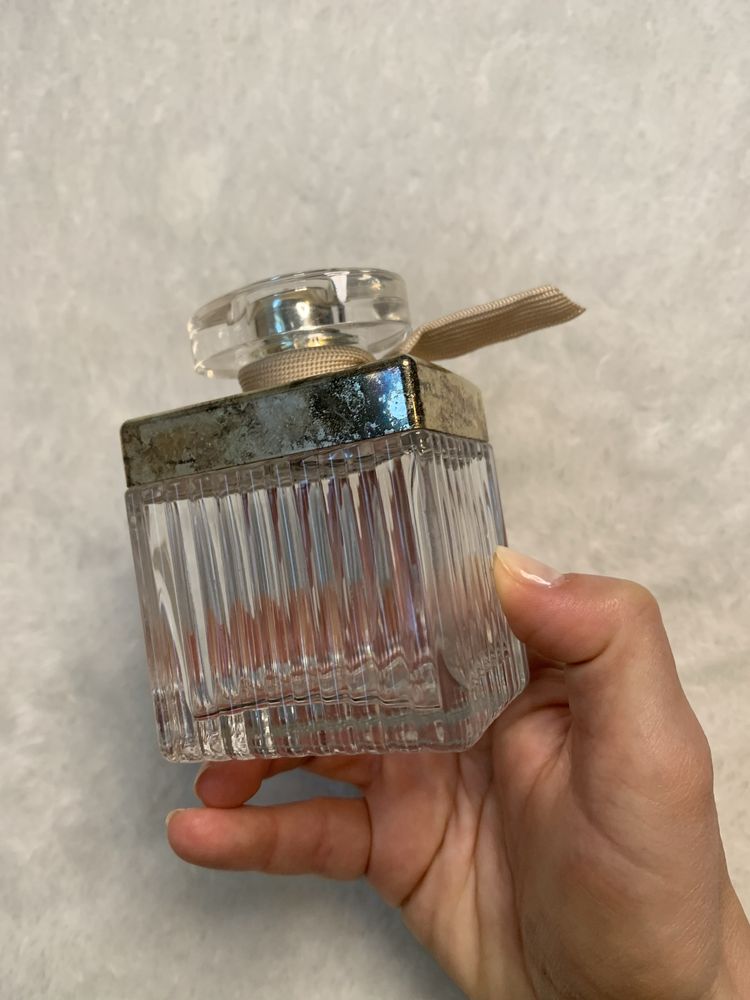 Perfume vazio da Chloé