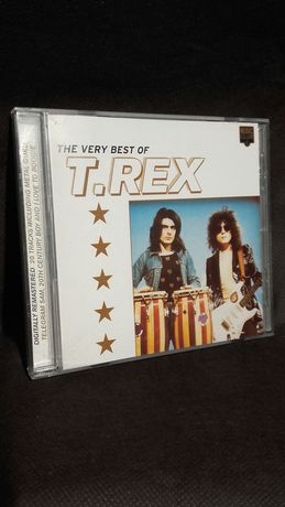 T.REX  / CD диск фирменный из Англии  (Rtv mar)