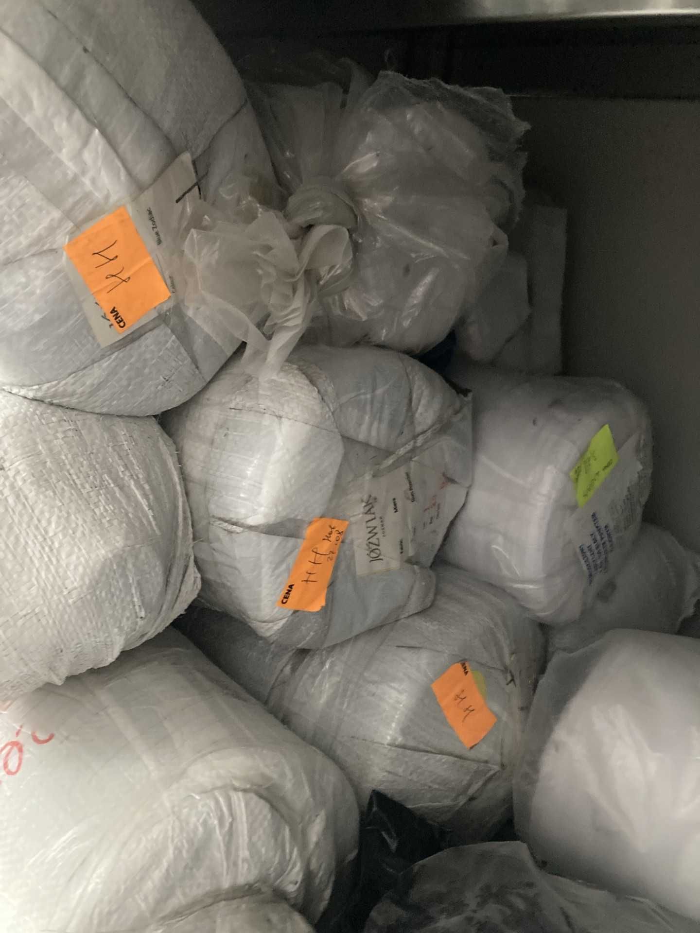 tkanina szara 52 mb miera/gun powder- jóźwiak poznań