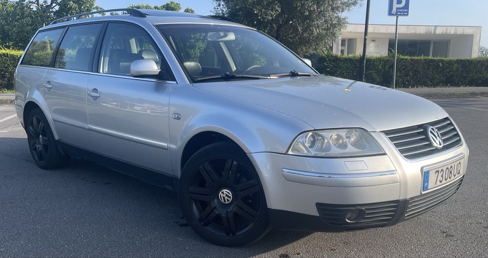 Volkswagen passat b5.5 highline