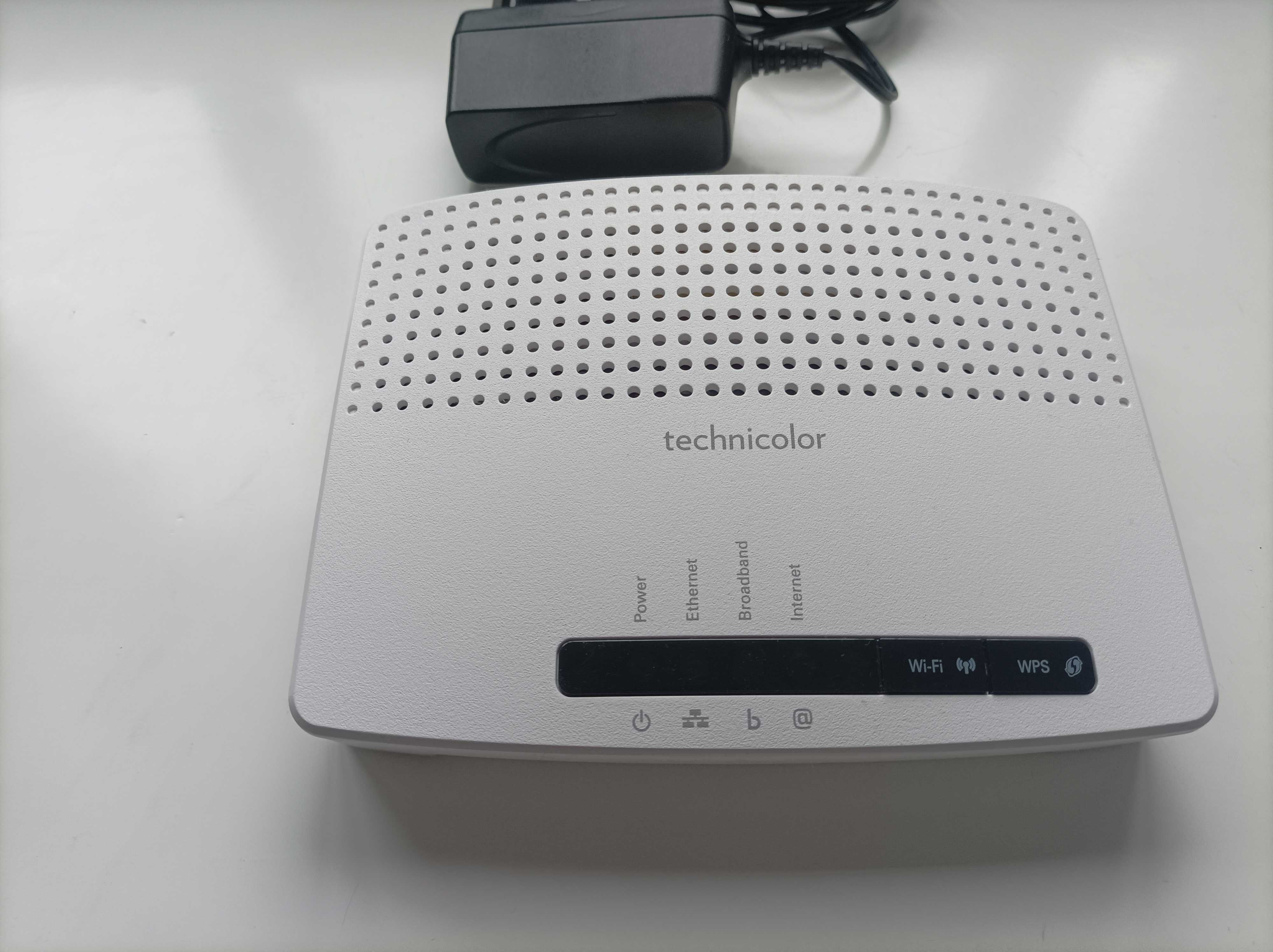 Router Technicolor TG582n