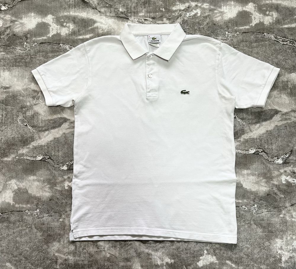 Чудове ! Поло Lacoste з нових колекцій