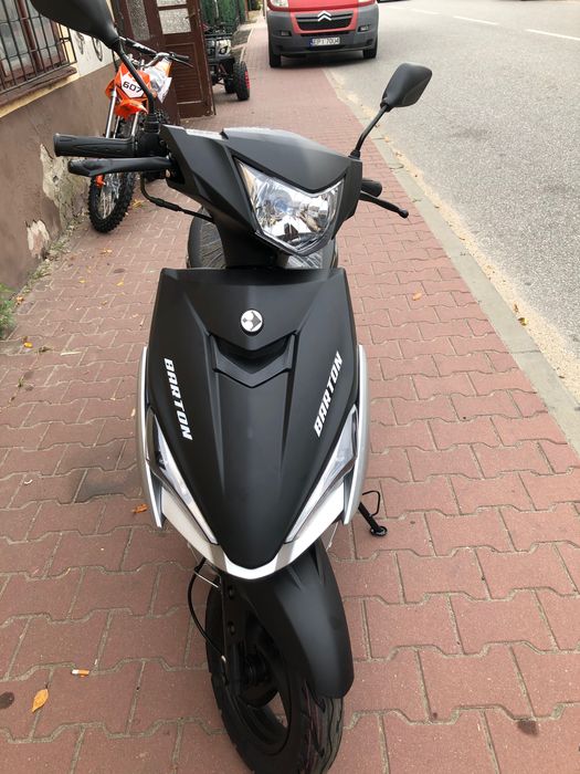Nowość Barton Scalpel 2024 Gwarancja/Transport/Raty