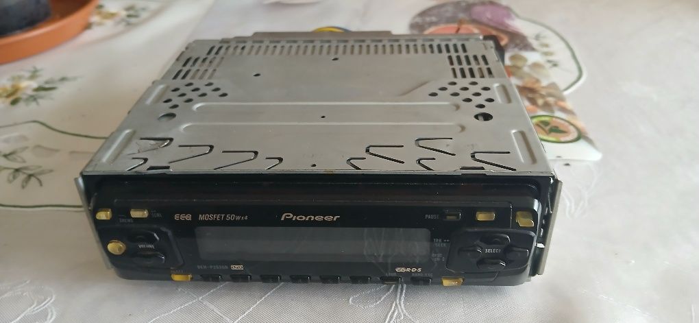 Radio pionner. CD