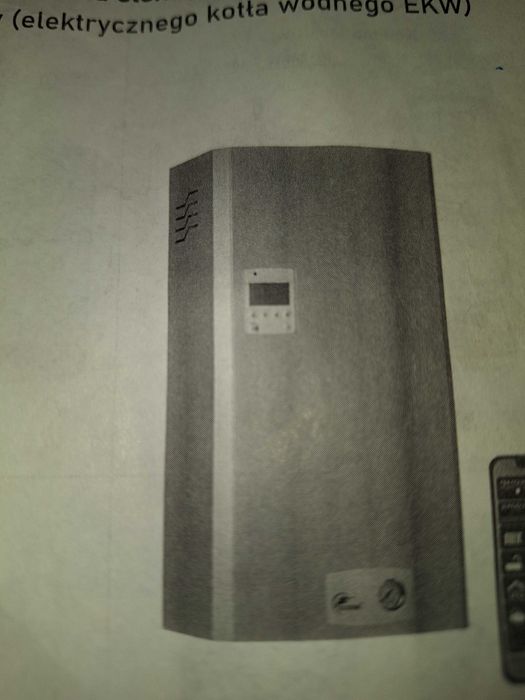 kocioł ELTERM  MARSZAŁEK elektryczny  CO CIEPŁA WODA 120L 18/12/6 KW.