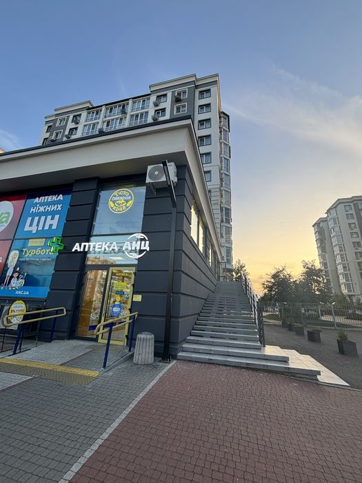 Продам 2кімнатну квартиру ЖК Континент 4 черга. Шикарне планування