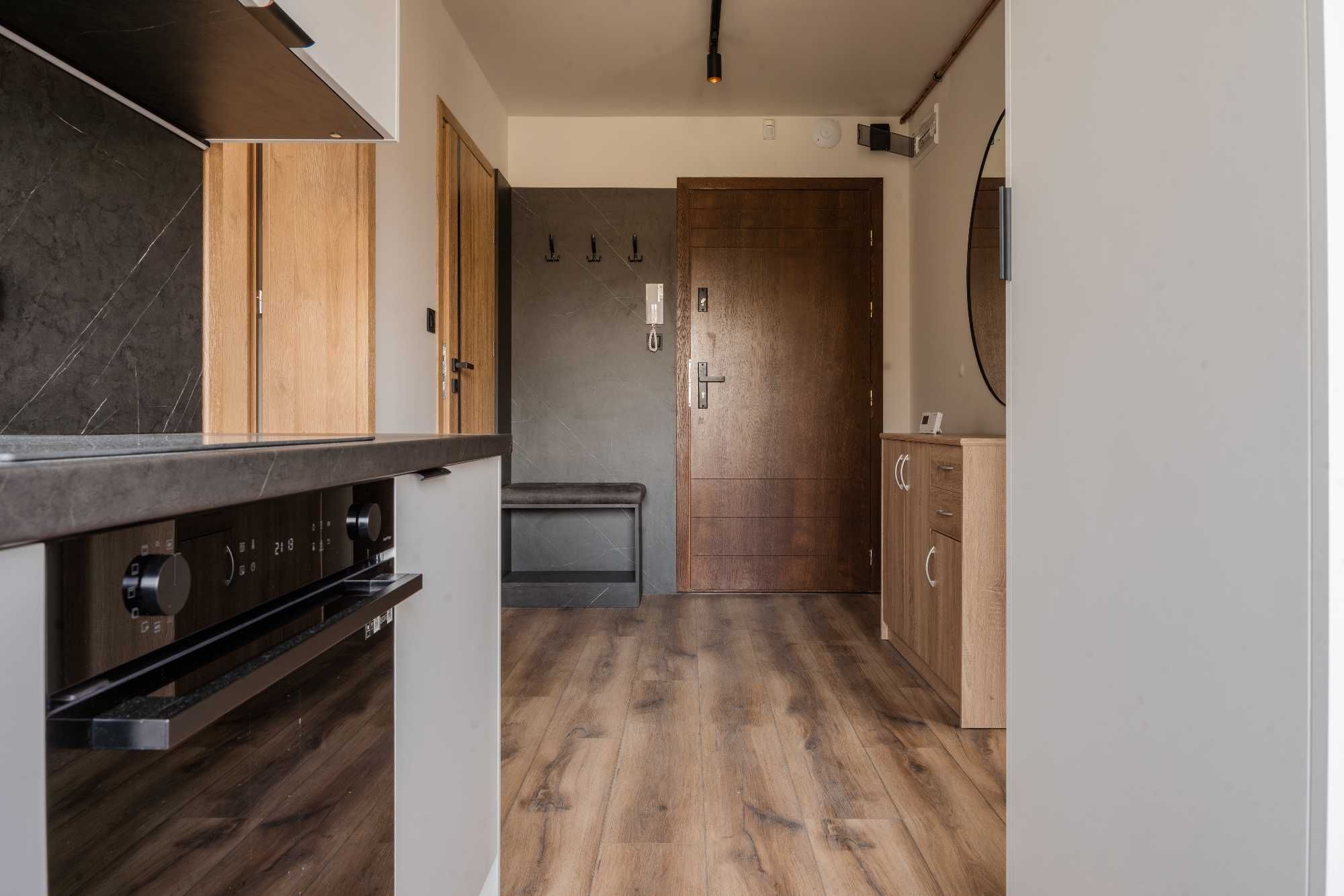 Echo Jeziora Apartamenty w pierwszej linii jeziora