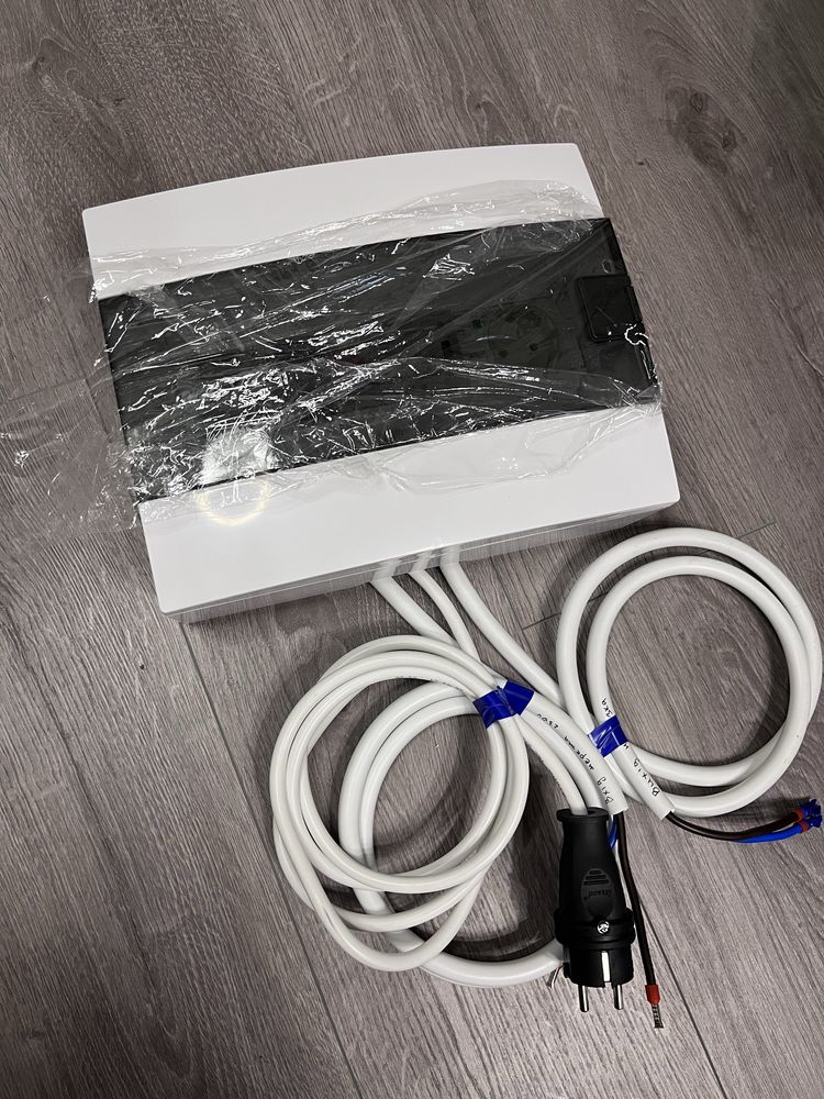 Щит АВР  для підключення EcoFlow, Bluetti, інвектора, готове рішення